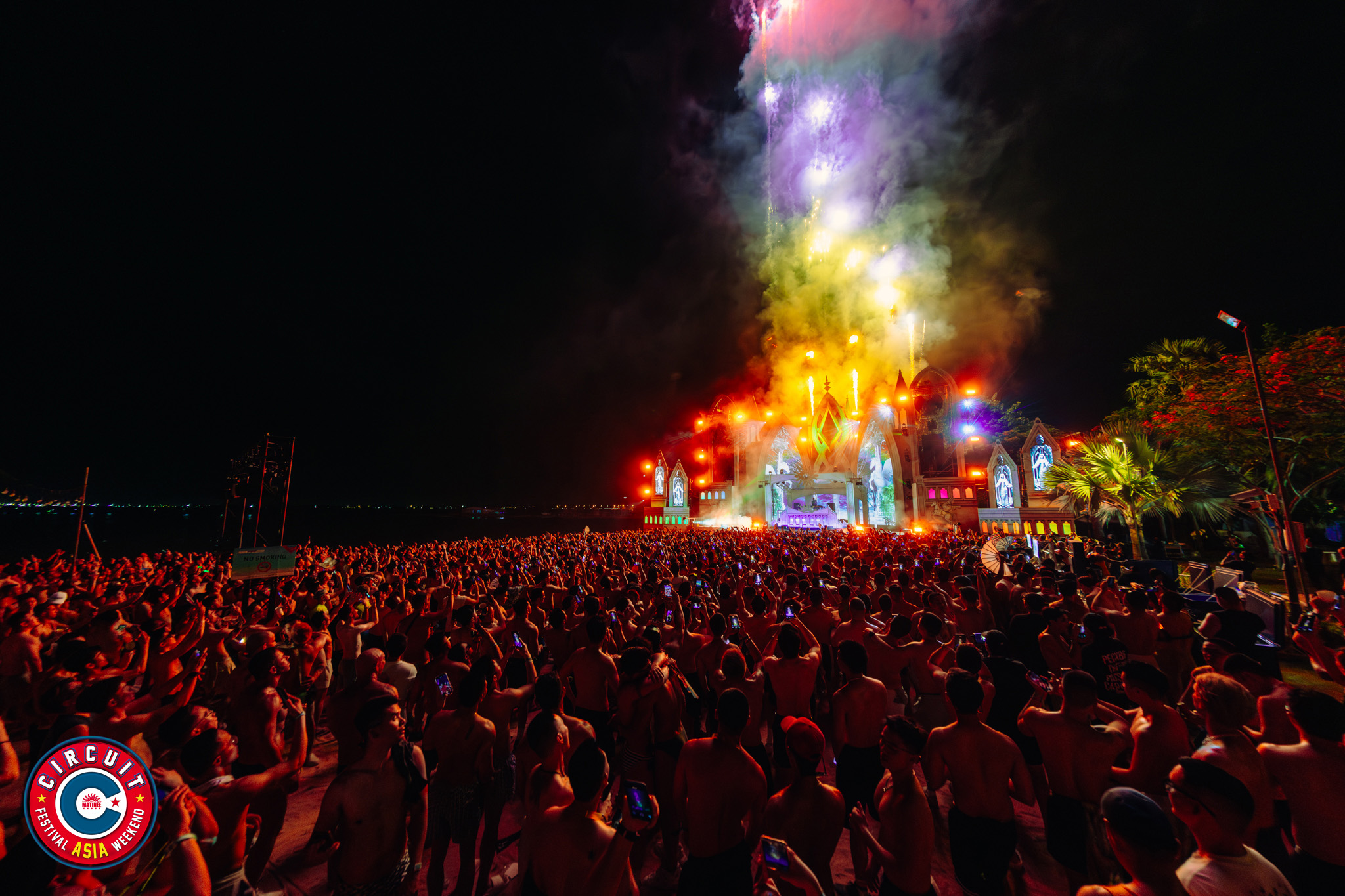 Pattaya Circuit Festival