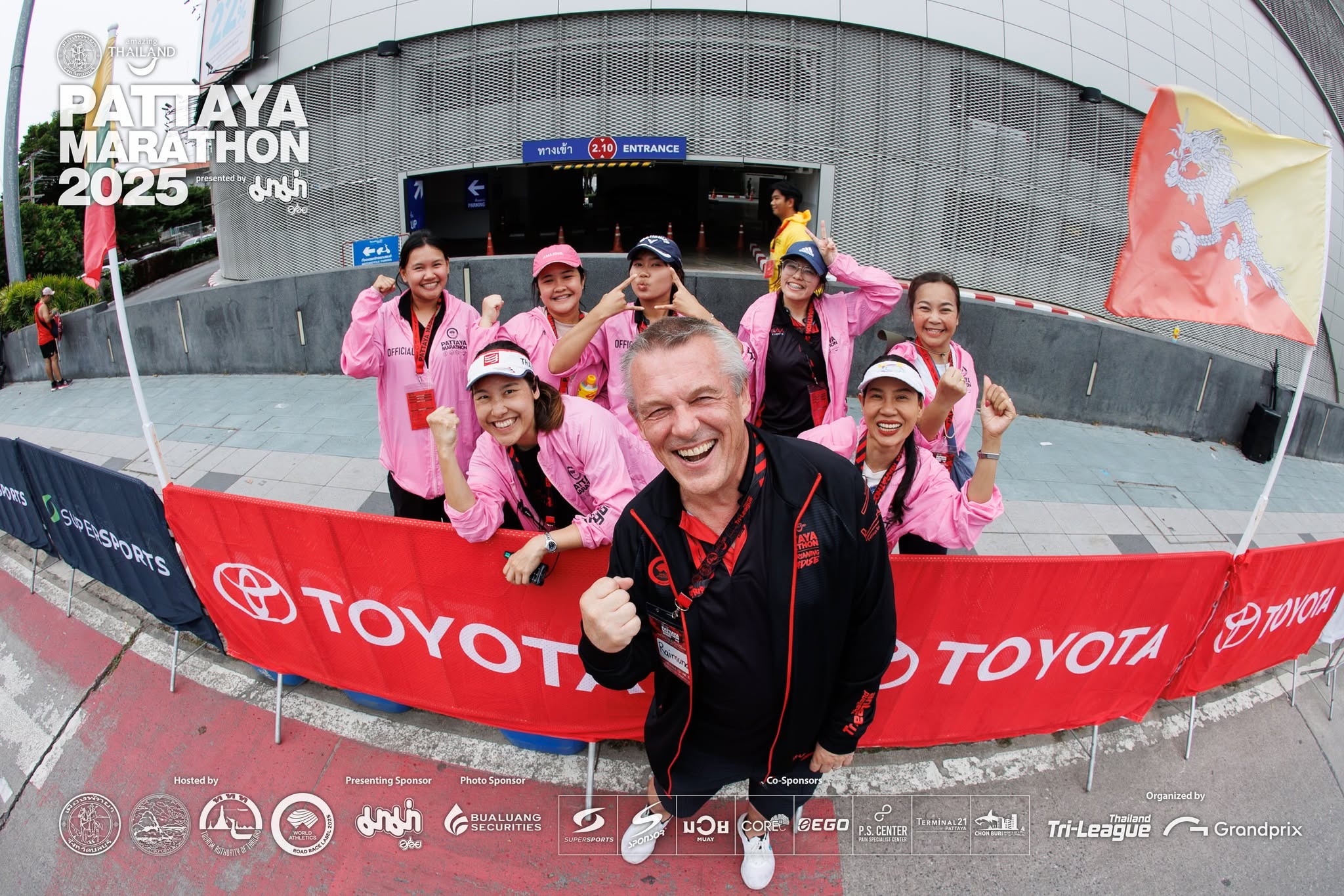 Pattaya Marathon 2026