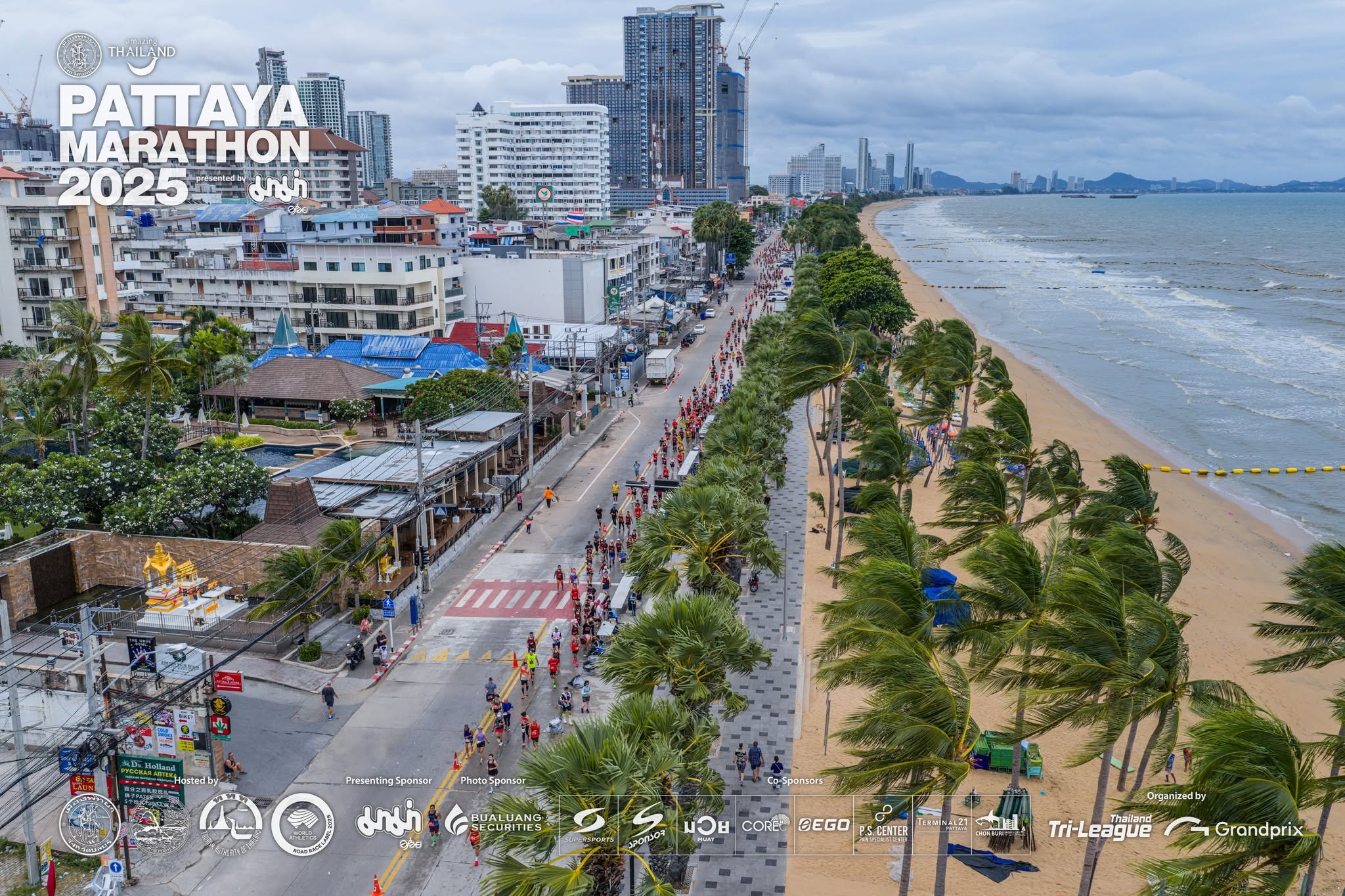 Pattaya Marathon 2026
