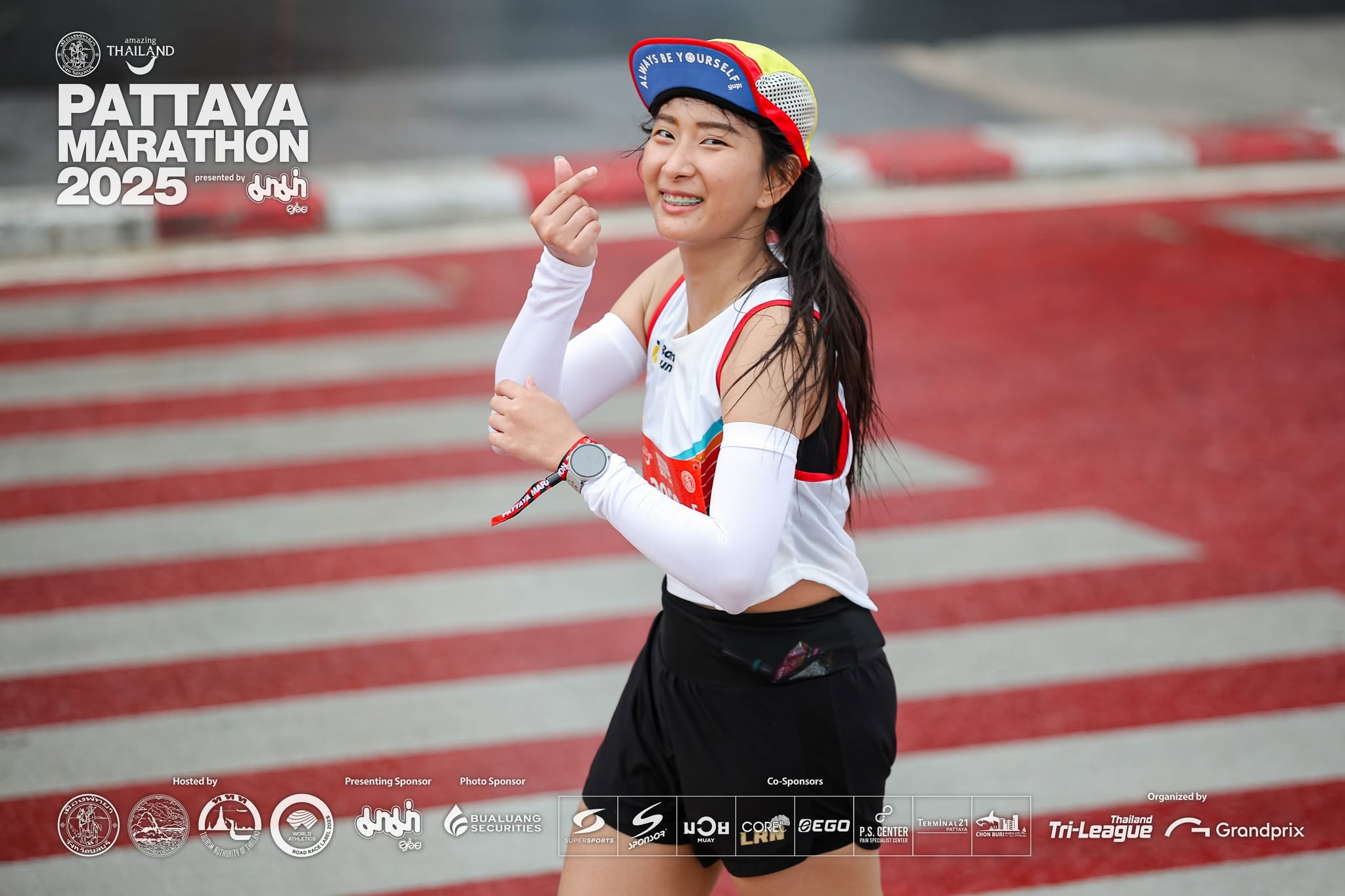 Pattaya Marathon 2026