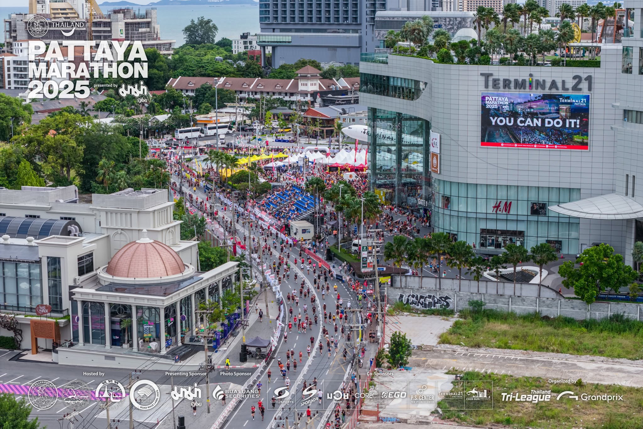 Pattaya Marathon 2026