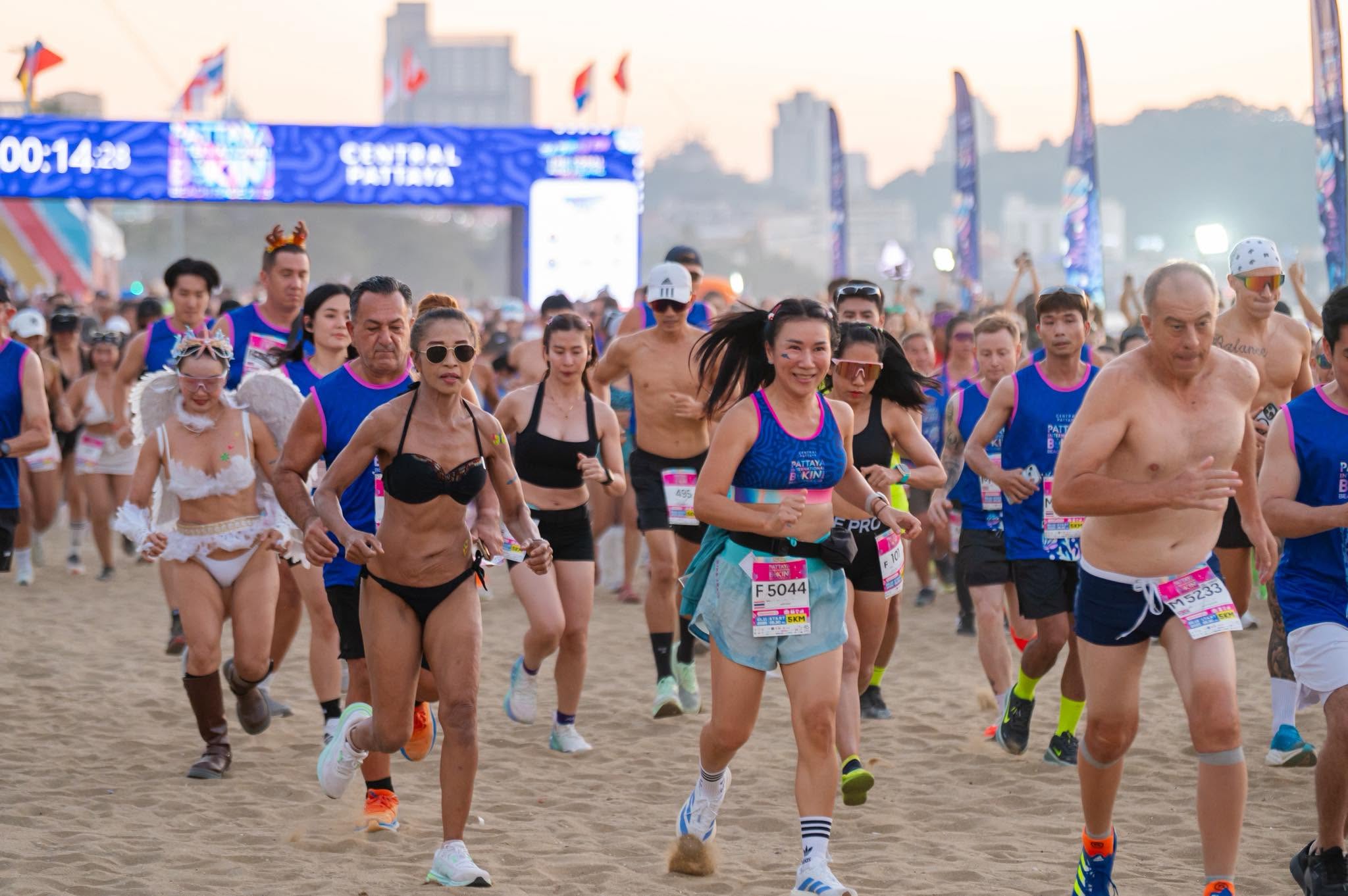Pattaya Bikini Beach Race 2026