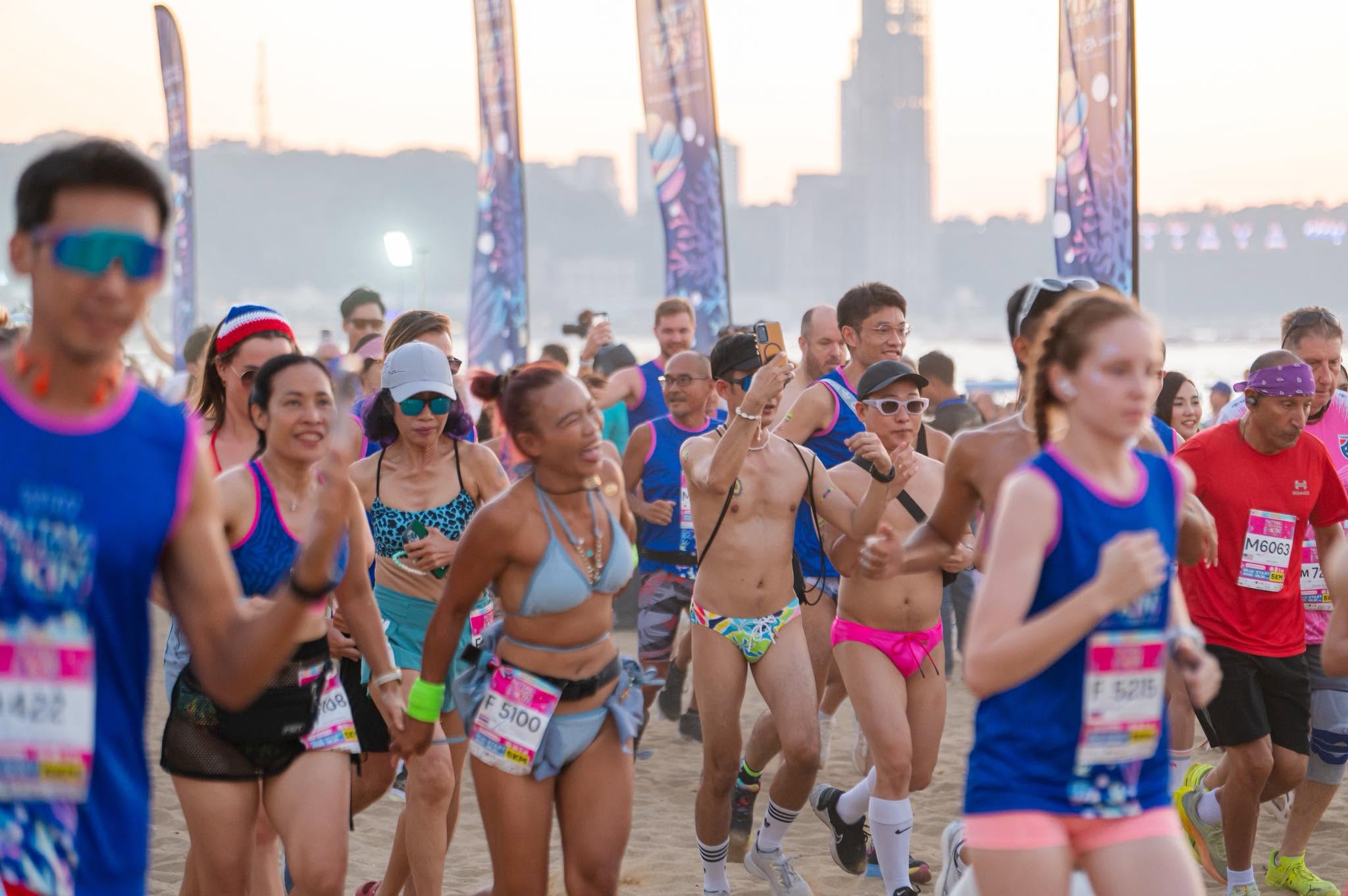 Pattaya Bikini Beach Race 2026