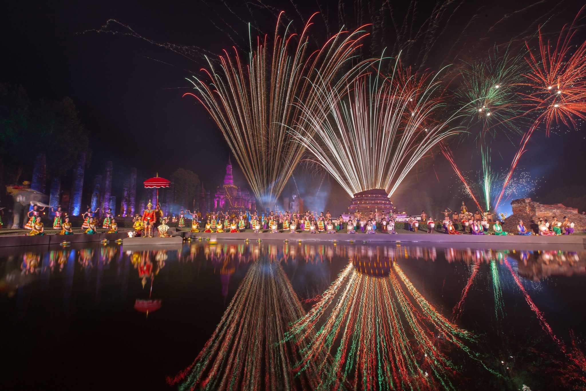 Sukhothai Loy Krathong 2026