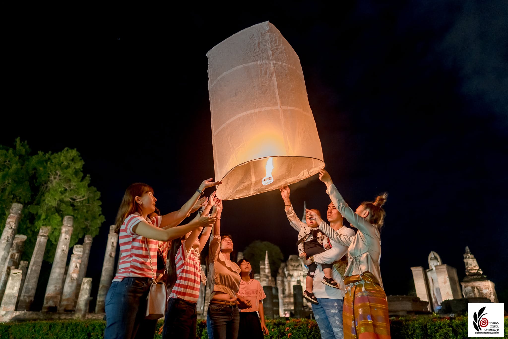Sukhothai Loy Krathong 2026